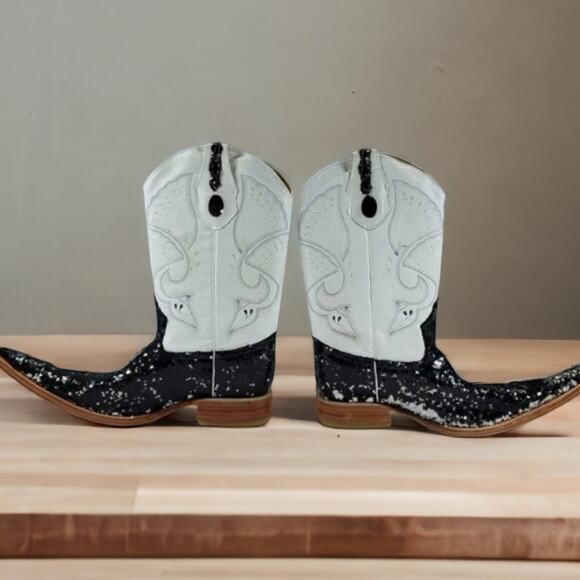 JUGO BOOTS NWT MENS MEXICANO PERFORMANCE WESTERN BOOTS. SIZE 27 - Picture 3 of 12